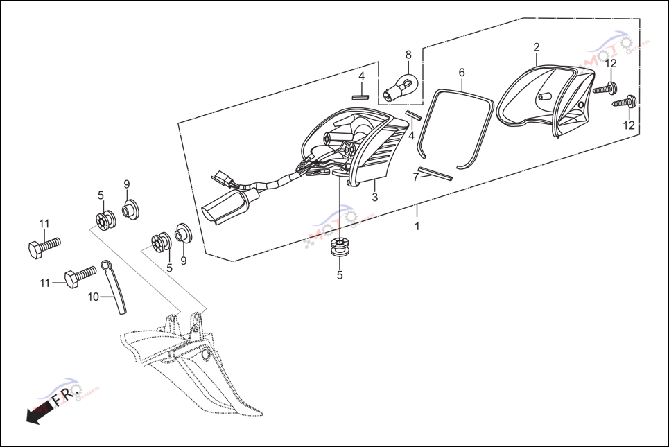 Frame Diagram